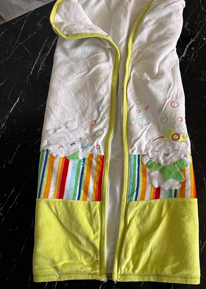 Bebek battaniye - Görsel 2