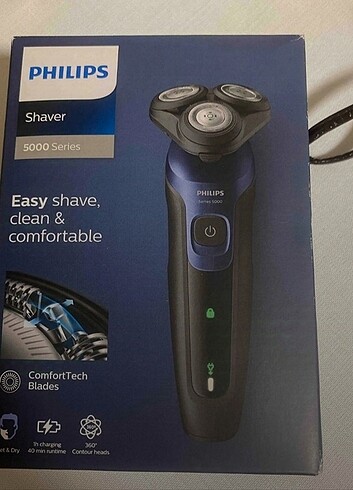 Philips PHİLİPS 5000 SERİSİ SAKAL TIRAŞ MAKİNESİ S5445/03
