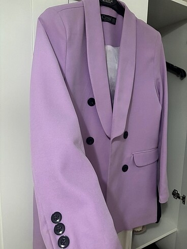 m Beden Blazer ceket