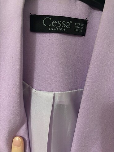 Diğer Blazer ceket