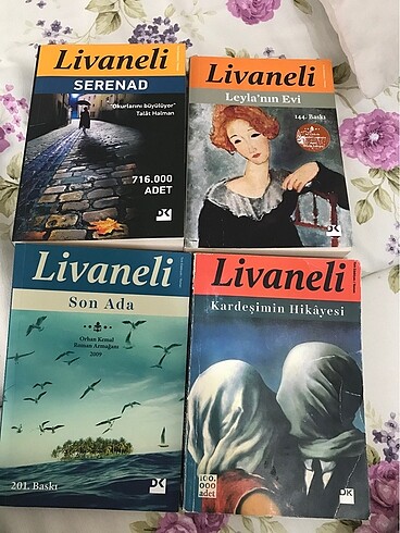 Roman kitap zülfü livaneli anne with an e