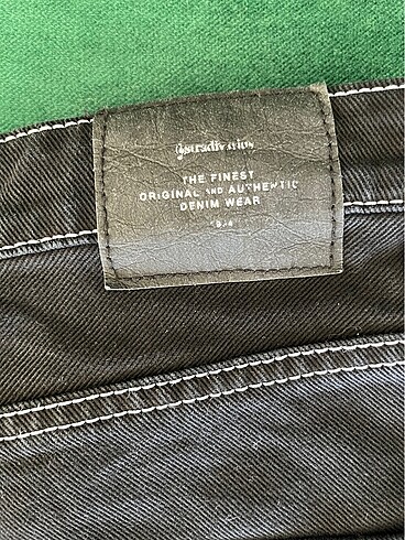 Stradivarius Mom Jean