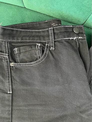 Stradivarius Stradivarius Mom Jean