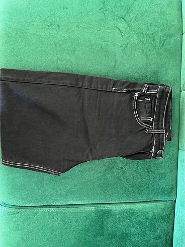 38 Beden Stradivarius Mom Jean
