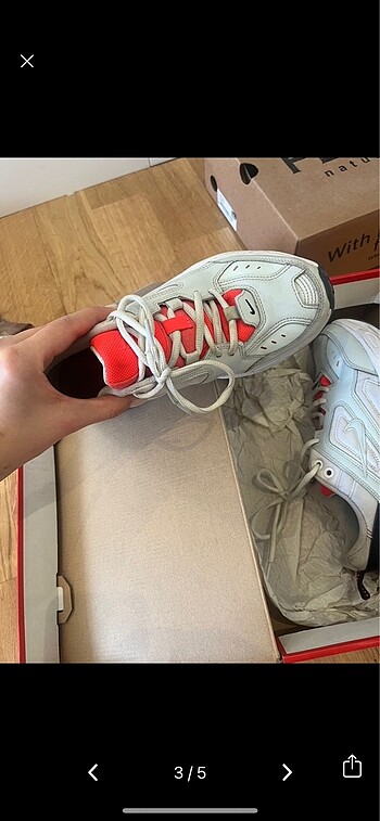 39 Beden Nike Tekno