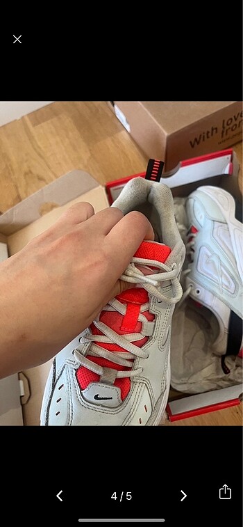 39 Beden çeşitli Renk Nike Tekno