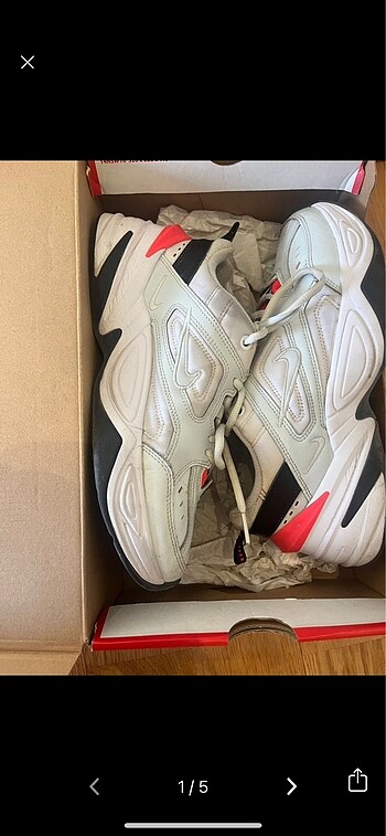 Nike Tekno