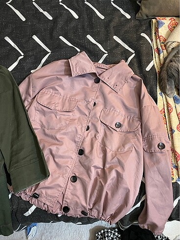 diğer Beden çeşitli Renk Baharlık ceket (ikisinin fiyatı)