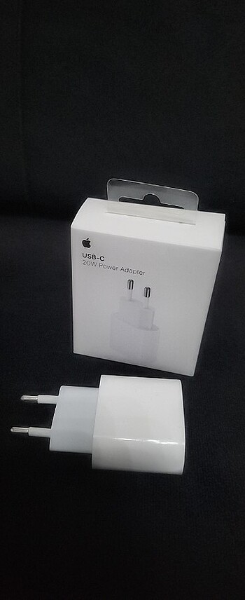 Apple 20w şarj başlığı