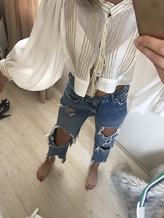 s Beden Bershka jean