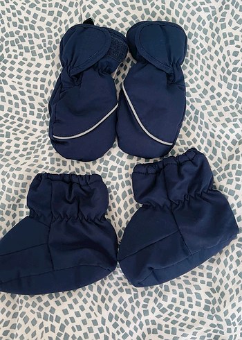 H&M astronot kar tulum - Görsel 4