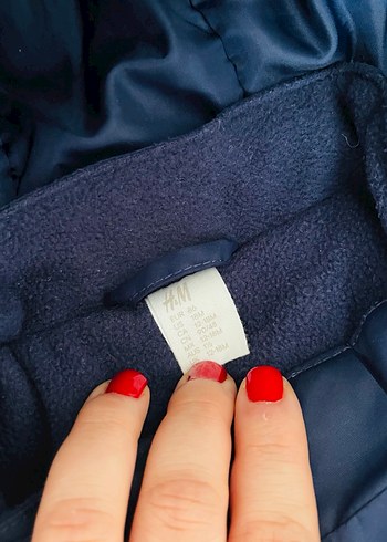 H&M astronot kar tulum - Görsel 8