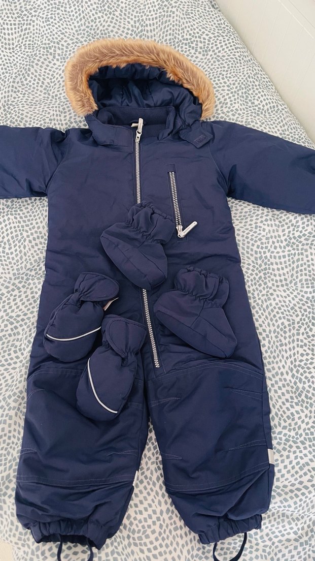 H&M astronot kar tulum - Görsel 2