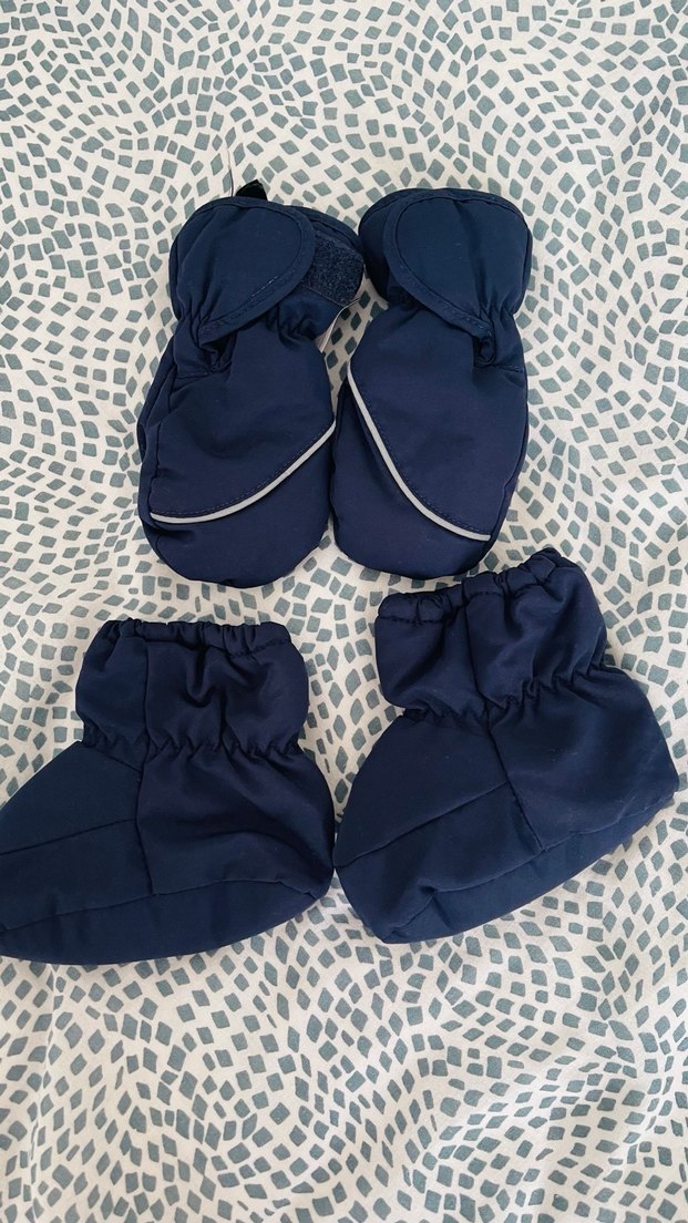 H&M astronot kar tulum - Görsel 4