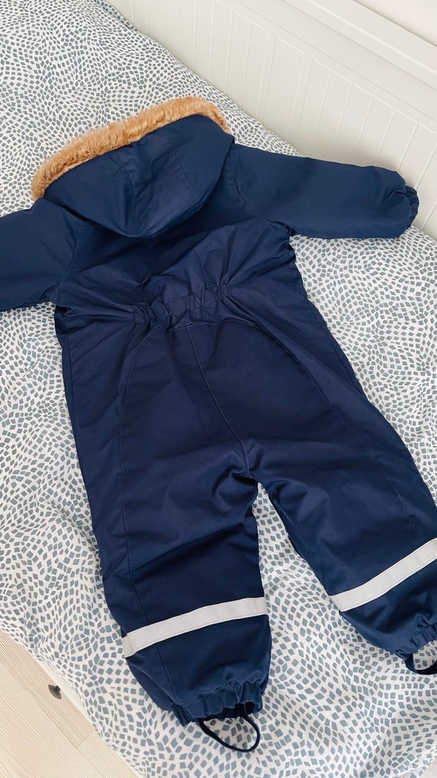 H&M astronot kar tulum - Görsel 3