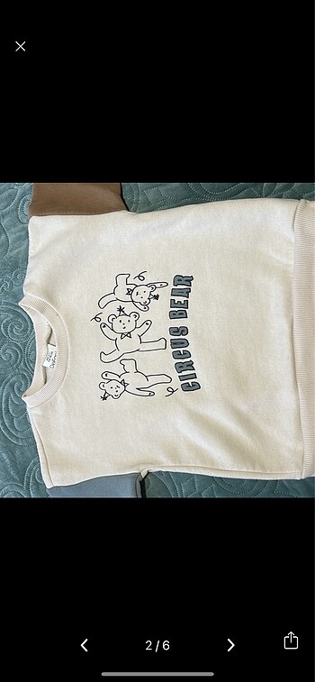 Defacto Defacto erkek çocuk sweatshirt