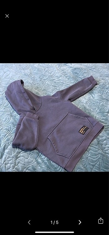 Paul mark çocuk sweatshirt