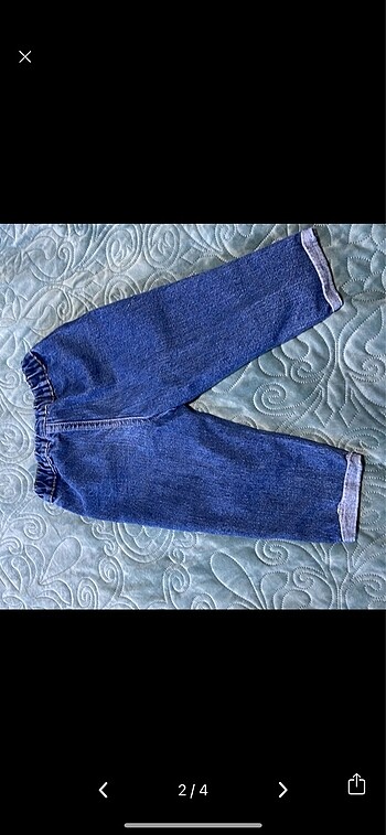 Defacto Defacto erkek çocuk jean