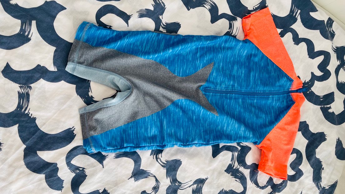 Next Erkek Çocuk Kısa Kollu Mayo Tulum - Görsel 2