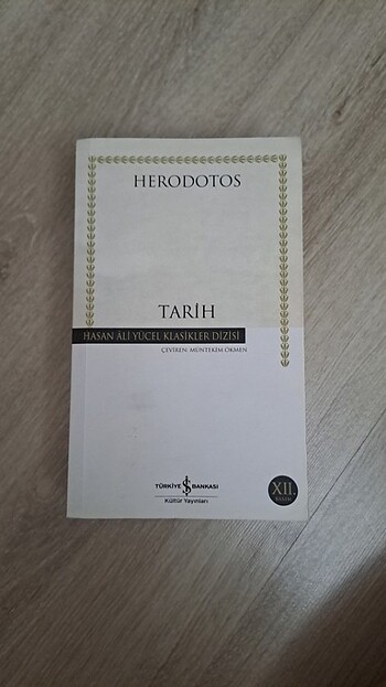 Herodotos Tarih