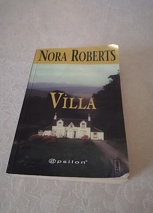 Nora Roberts - Villa