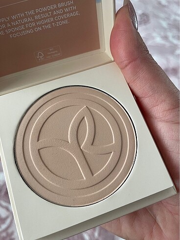Beden Yves rocher pudra