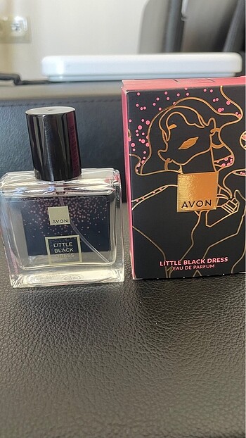 Avon parfüm