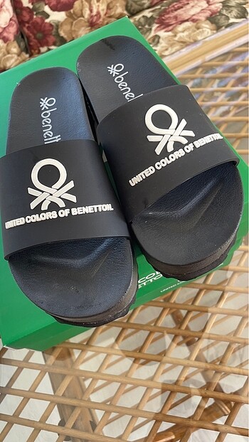 Benetton terlik