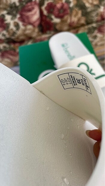 Benetton Benetton terlik