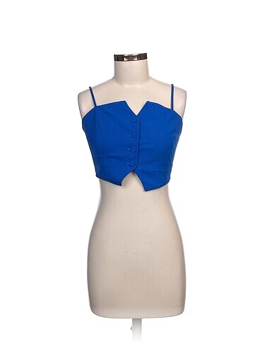 Vintage Love Mini Üst %70 İndirimli.
