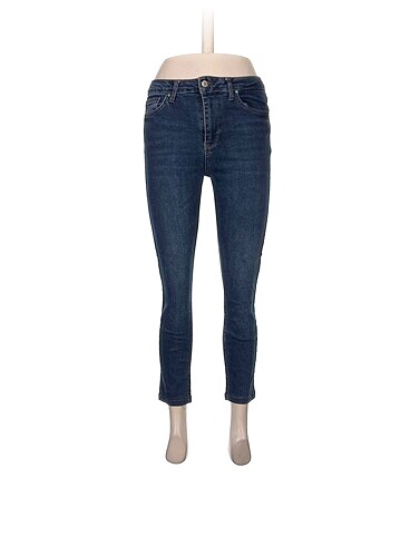 Vintage Love Jean / Kot %70 İndirimli.