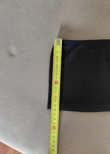 s Beden siyah Renk Siyah Mini Elastik Kadın büstiyer
