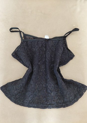 lolita dantel üst