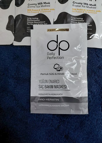 Morfose Milk Therapy Krem Maske ve Daily Perfection Maske - Görsel 4