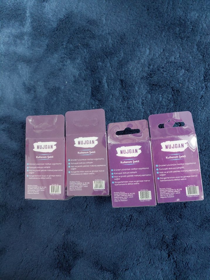 makyaj süngeri - Görsel 4