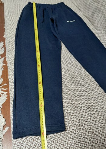 Lacivert Rahat Kesim Eşofman Altı - Görsel 3