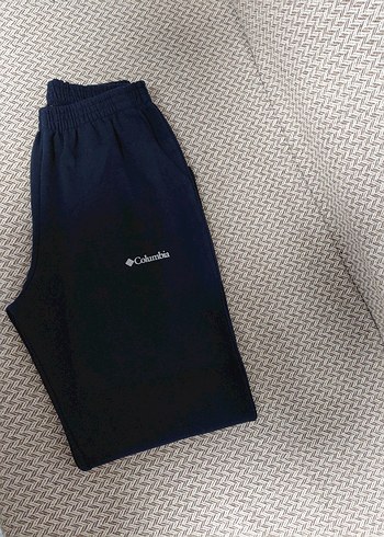 Lacivert Rahat Kesim Eşofman Altı - Görsel 5