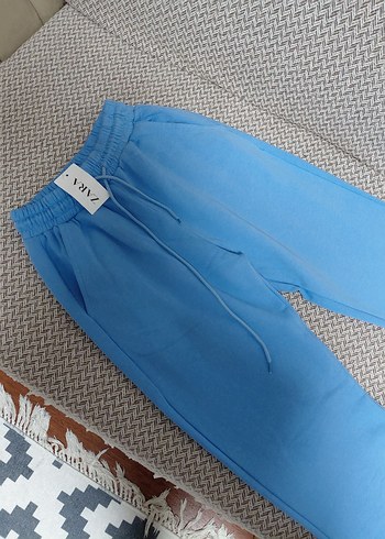 Mavi Erkek Salaş Eşofman Altı - Görsel 2