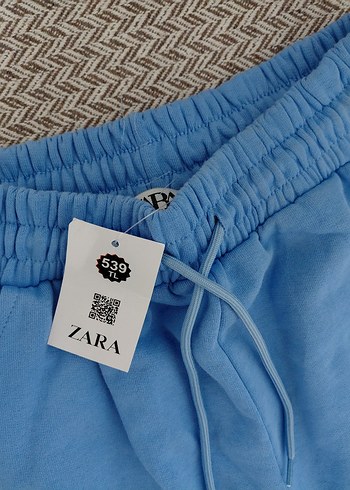 Mavi Erkek Salaş Eşofman Altı - Görsel 4