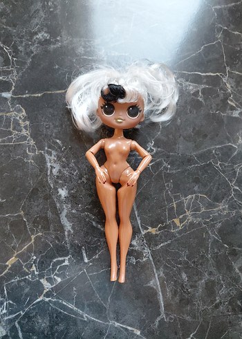 Barbie L.O.L SURPRİSE O.M.G LOL BEBEK