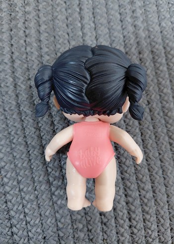 Barbie BABY ALİVE