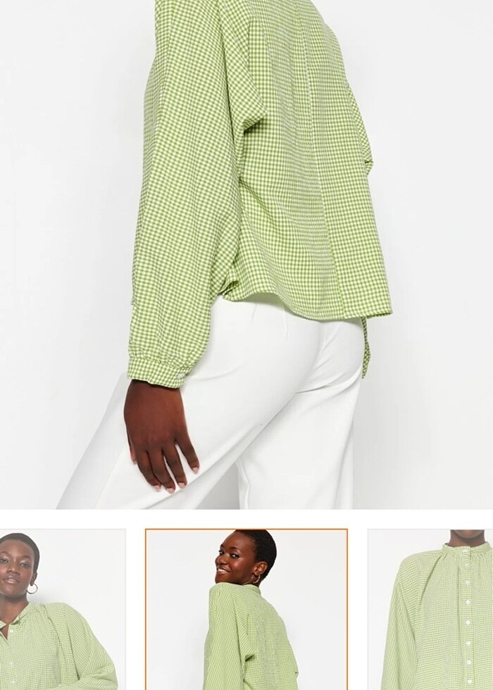 pötikare gömlek - Görsel 3