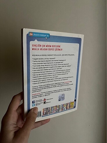 pinkfreud muallaya sor kitap dizüstü edebiyat - Görsel 2
