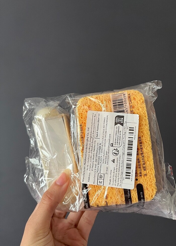 süngerbob süngerlik ve sünger - Görsel 3