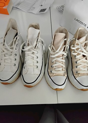 Converse iki adet convers