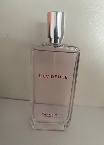 Yves Rocher Yves Rocher LEvidence Kadın Parfümü 100 ml