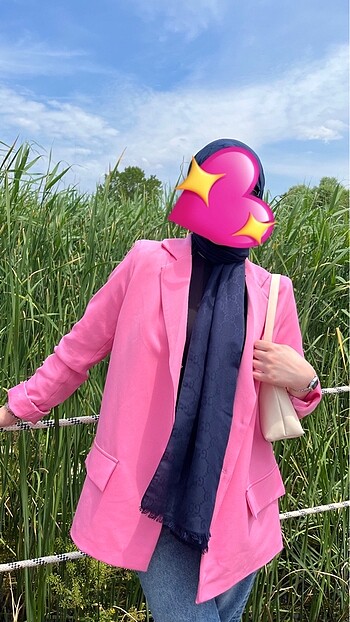 Blazer ceket
