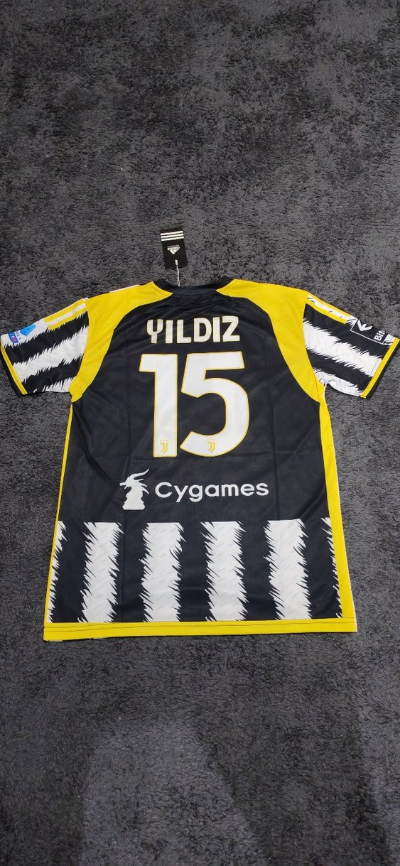 JUVENTUS KENAN YILDIZ FORMA - Görsel 2