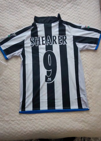 Newcastle United Alan Shearer Forma - Görsel 2