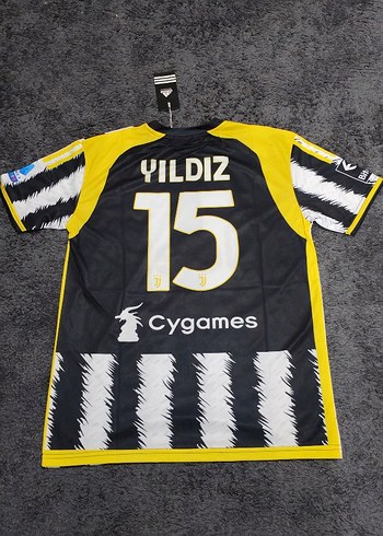 JUVENTUS KENAN YILDIZ FORMA - Görsel 2